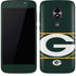 NFL Green Bay Packers Zone Block Moto E5 Play Skin
